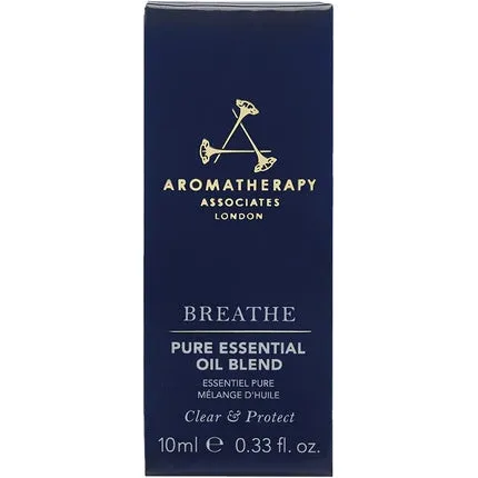 Breathe Pure Essential Oil 10ml, Aromatherapy Associates