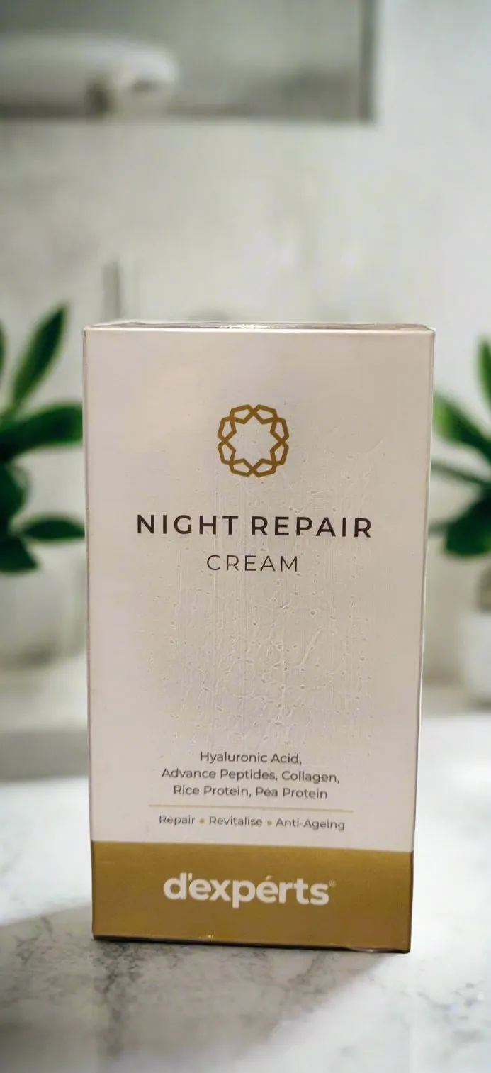 Brinton D'experts Night Repair Cream