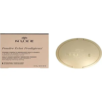 Bronzing powder Prodigieux, Nuxe