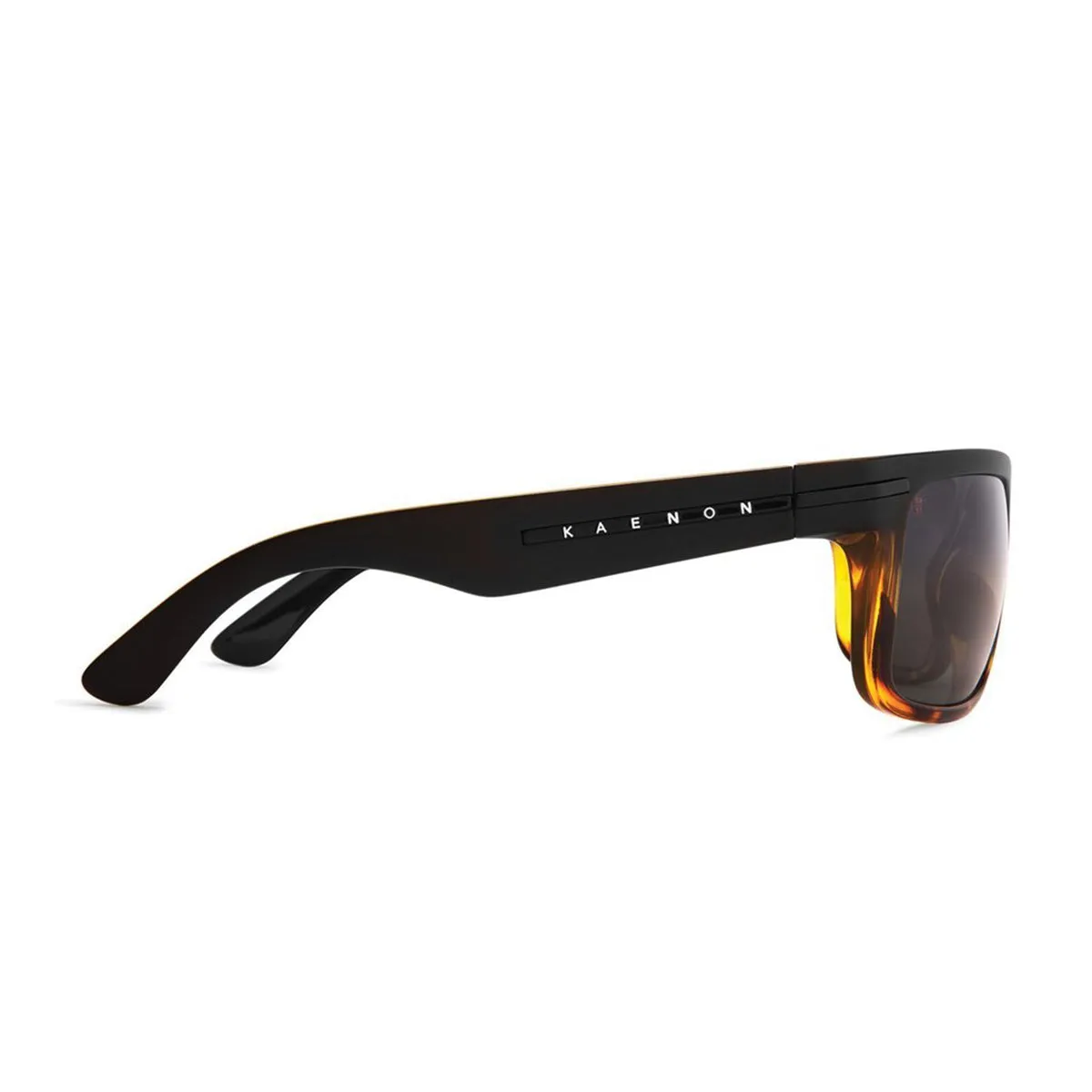 Burnet Polarized Sunglasses (Black/Tortoise 2)