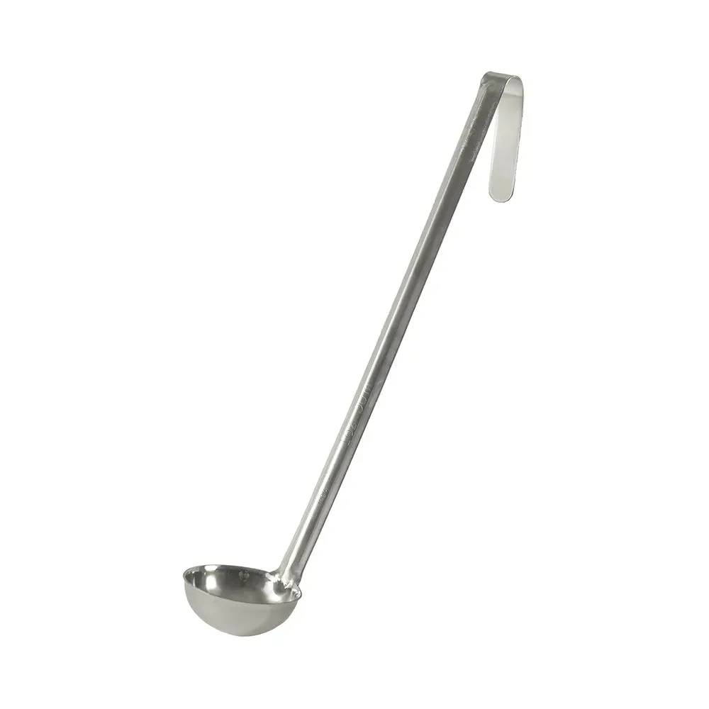 CAC China SSLD-10 Ladle SS One-Piece 1oz /Each