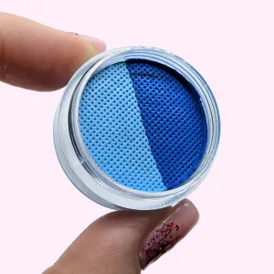 Cake Wet Eyeliner - Blue/Light Blue