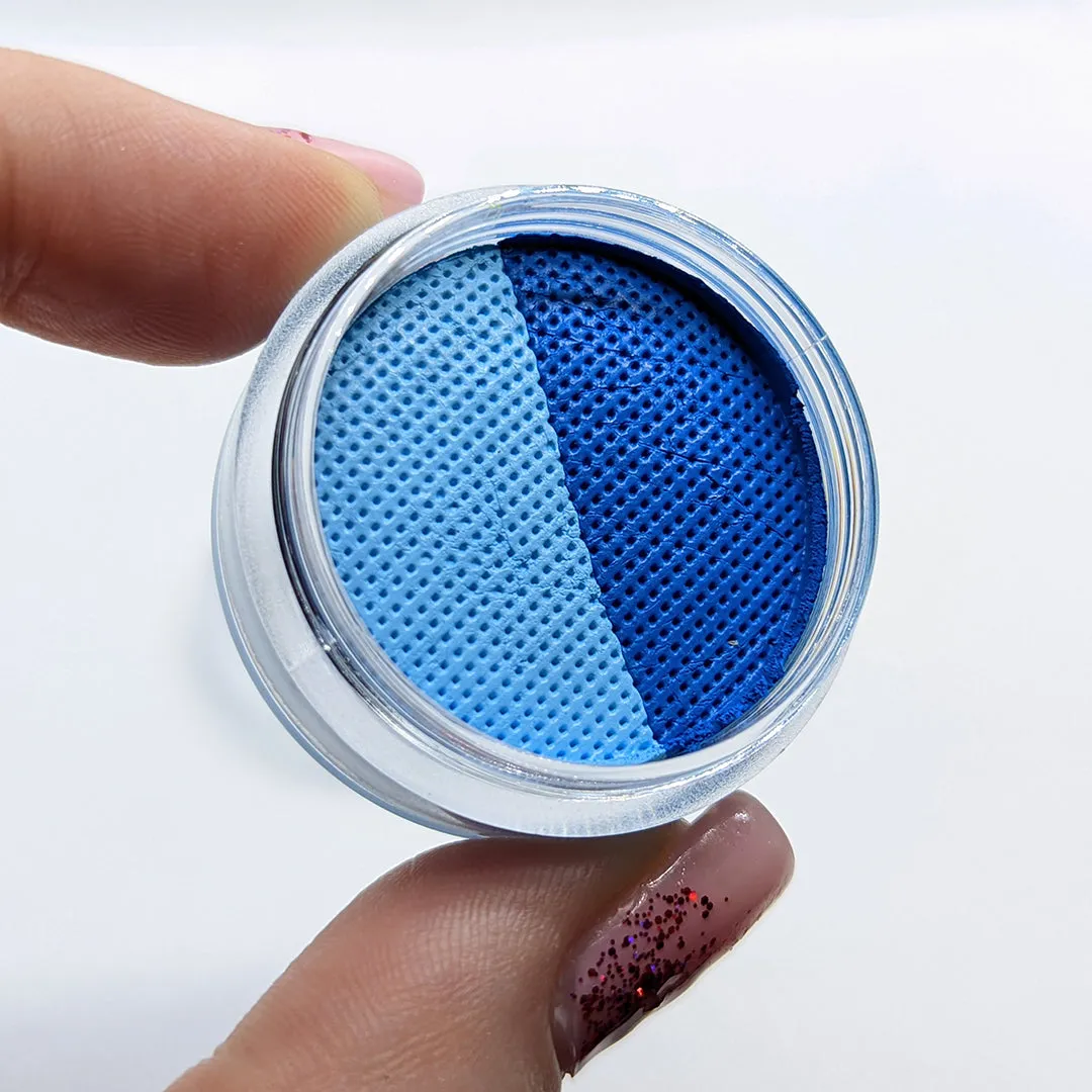 Cake Wet Eyeliner - Blue/Light Blue