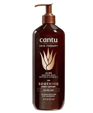 Cantu Skin Therapy Aloe Soothing Body Lotion