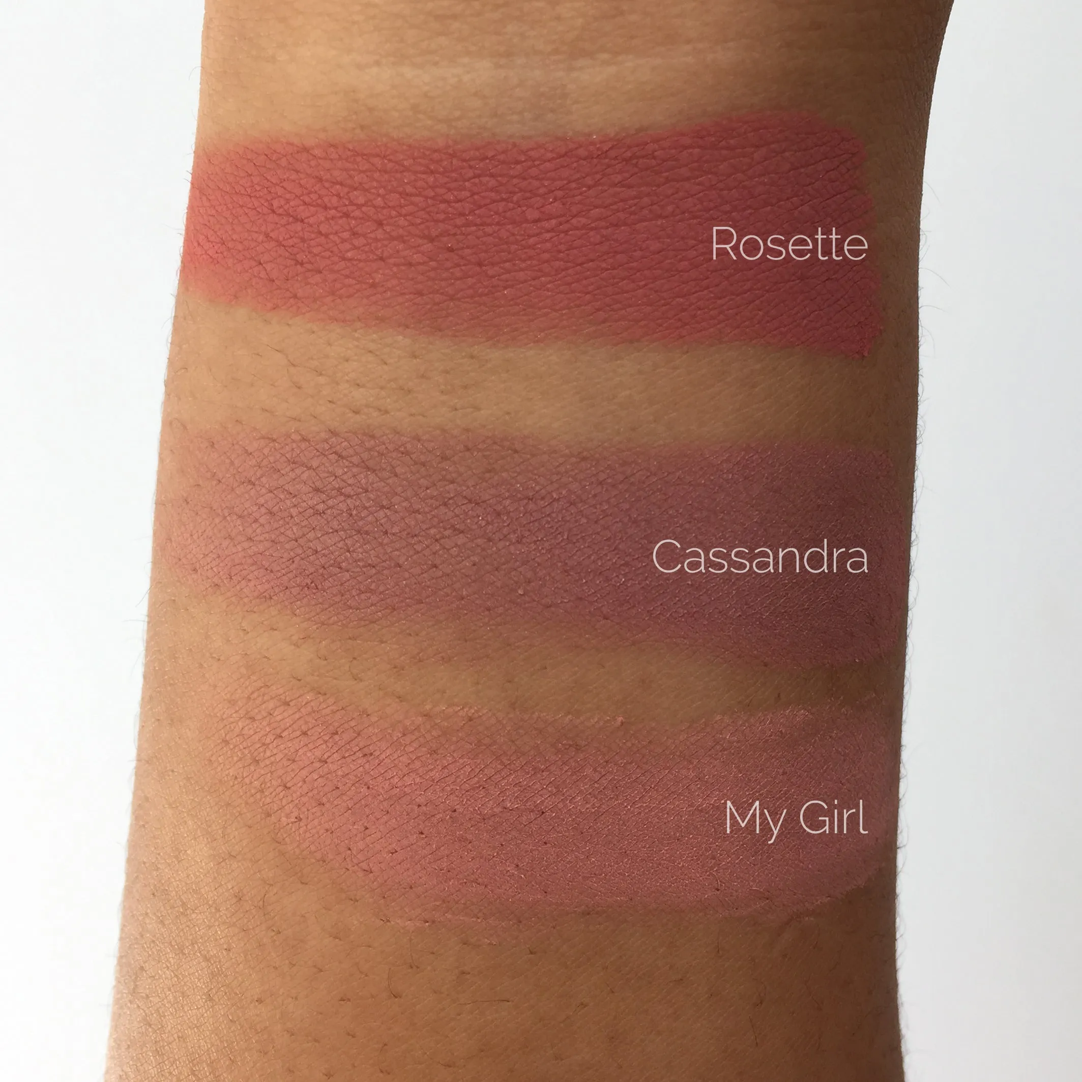 Cassandra Pressed Mineral Blush