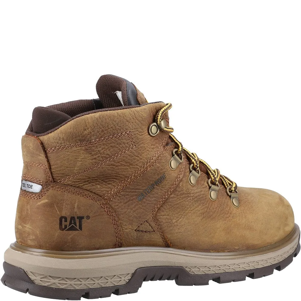 Caterpillar Exposition Hiker Safety Boot