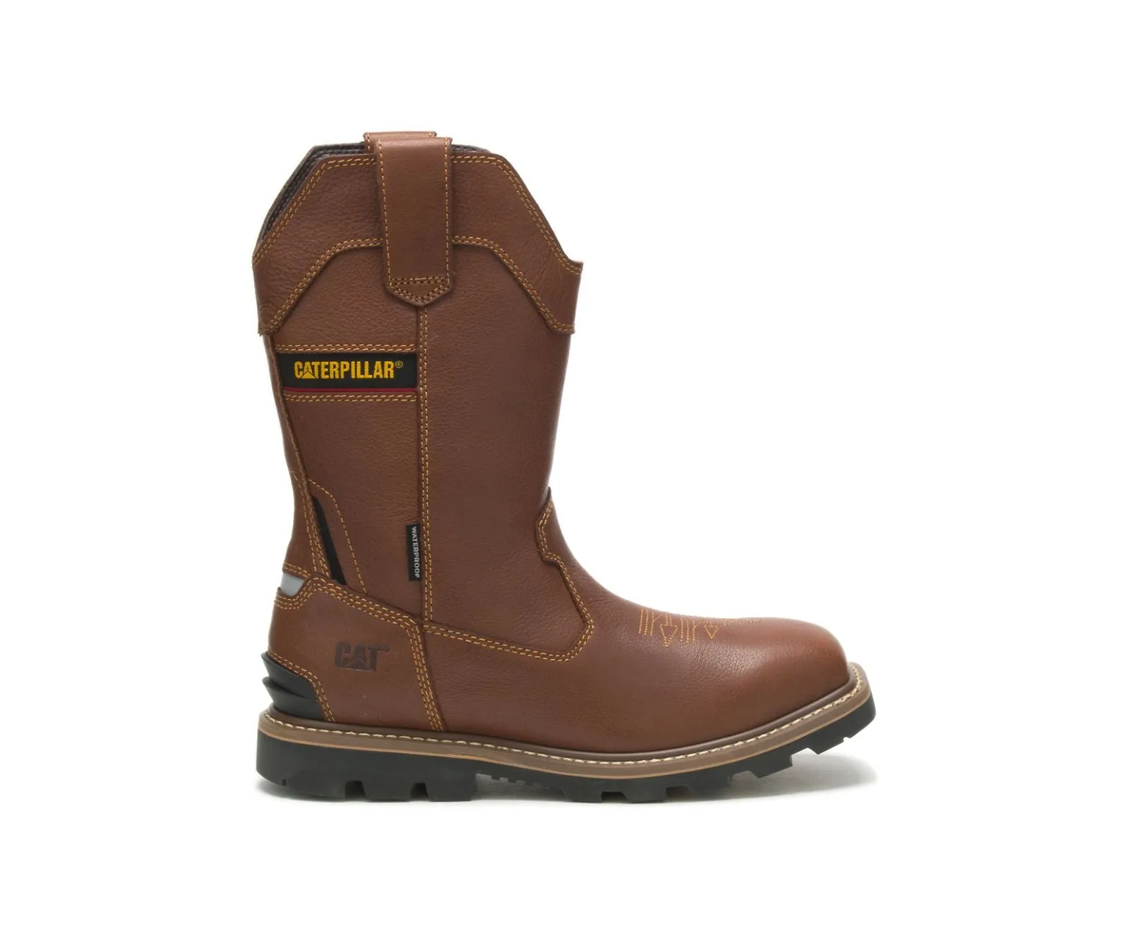 CATERPILLAR Men Work Boot  Cylinder Waterproof P51063