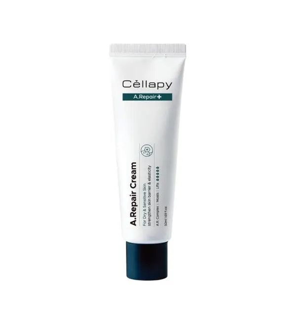 CELLAPY A.Repair Cream 50ml Dry Skin Barrier Elasticity Anti Aging Wrinkles