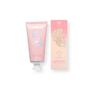 Cherry Nourishing Hand Cream