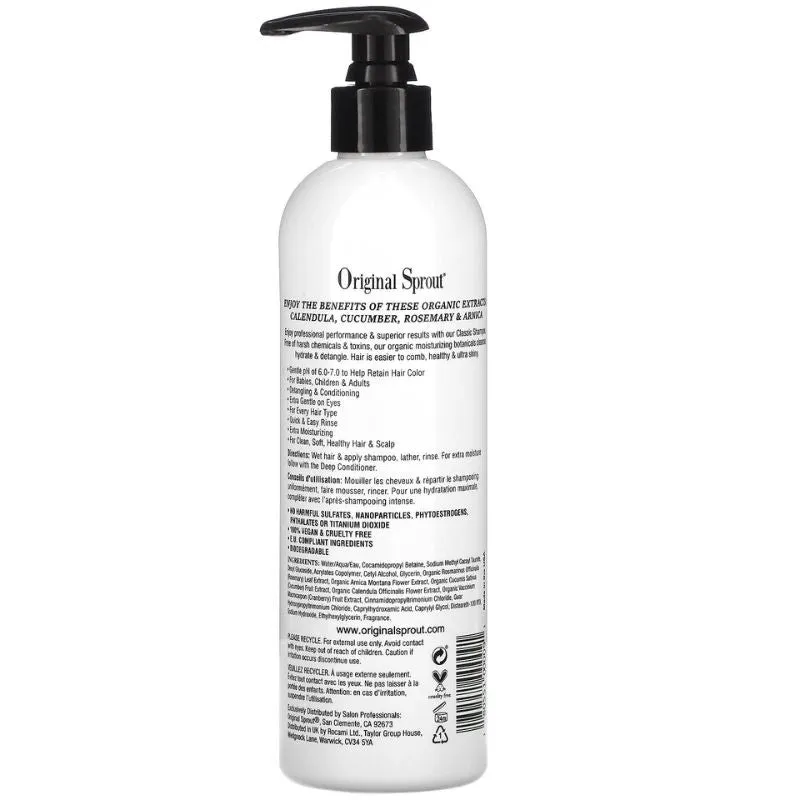 Classic Shampoo - 33oz