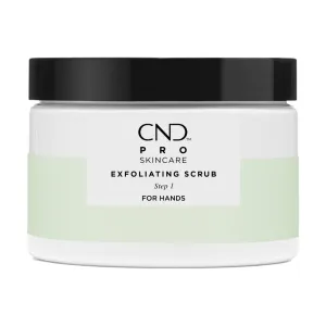 CND Pro Skincare, Exfoliating Scrub for Hands, Step 1