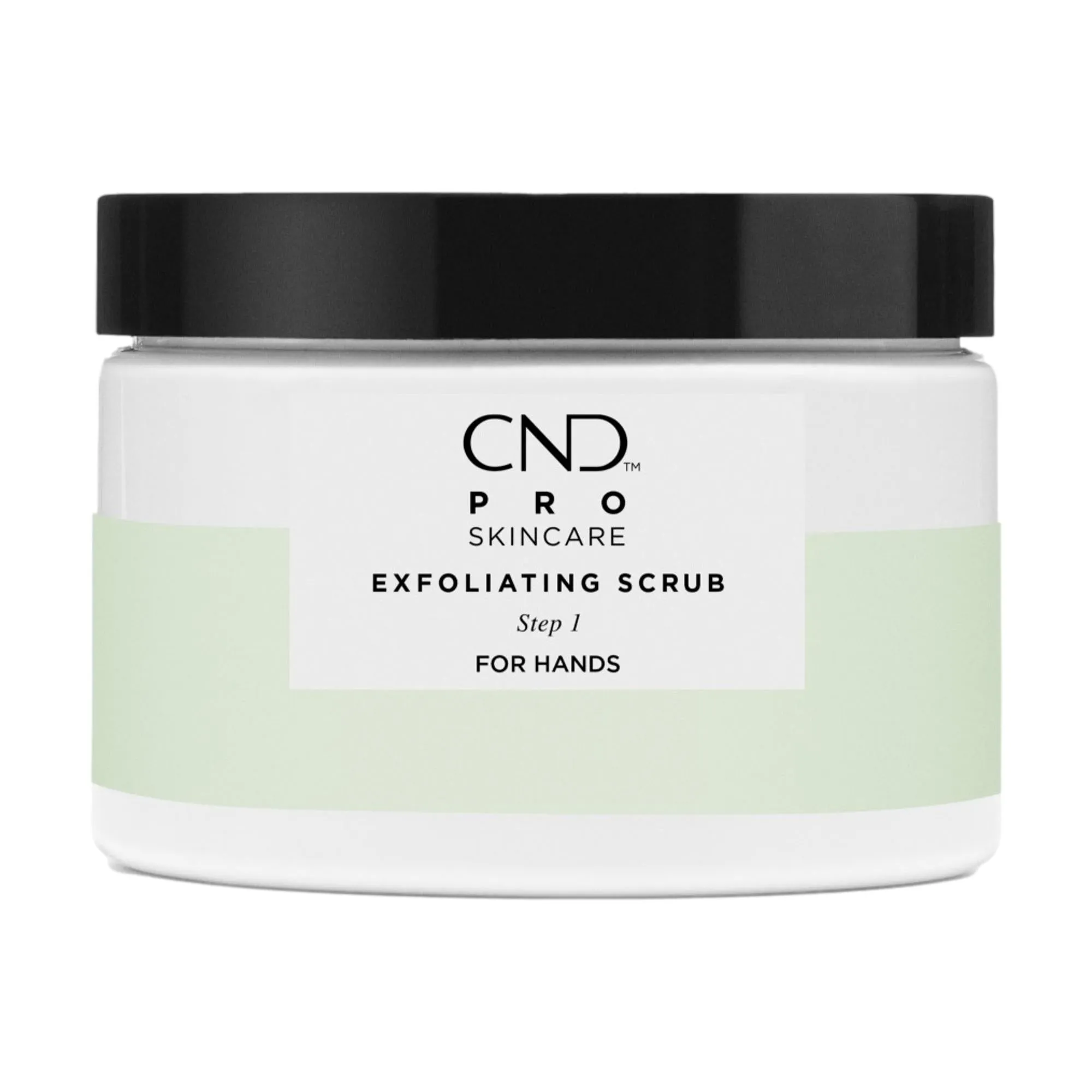 CND Pro Skincare, Exfoliating Scrub for Hands, Step 1