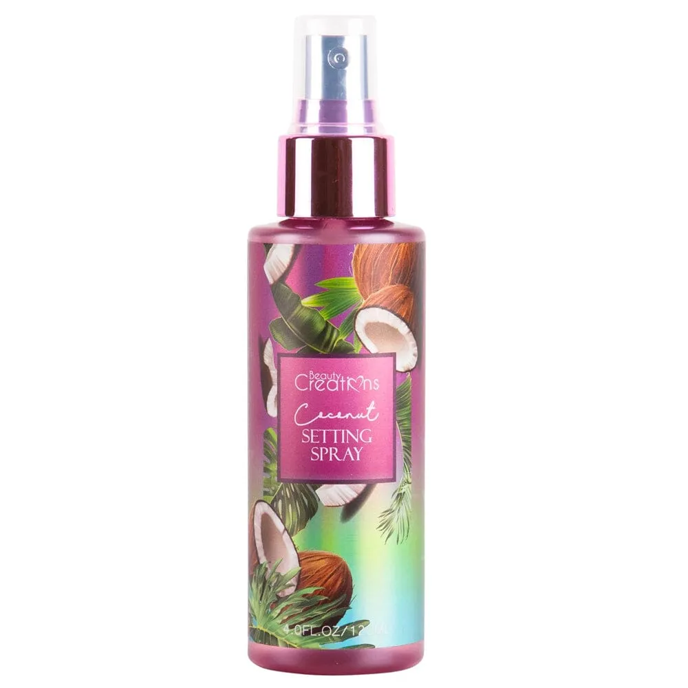 Coconut Setting Spray (12 units)