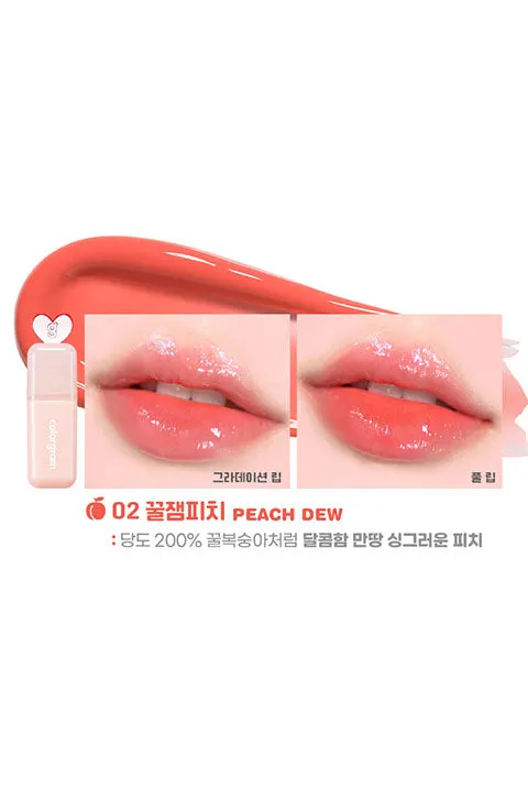 [colorgram] Juicy Drop Tint-(6Color)