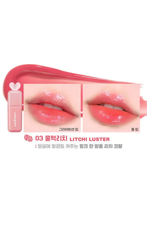 [colorgram] Juicy Drop Tint-(6Color)