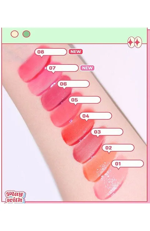 [colorgram] Juicy Drop Tint-(6Color)