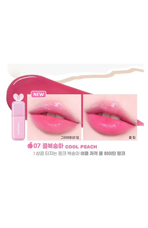 [colorgram] Juicy Drop Tint-(6Color)