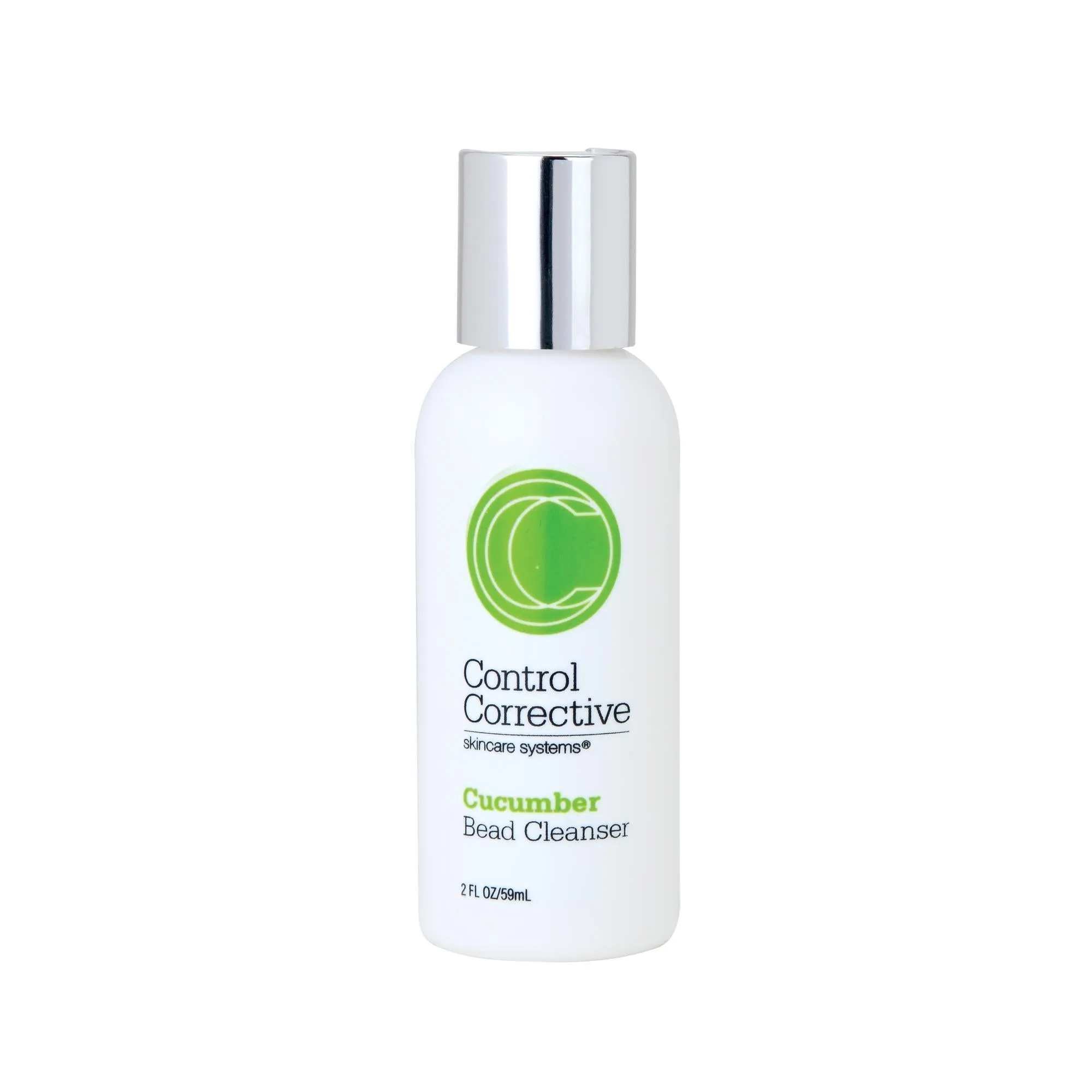 Control Corrective Cucumber Bead Cleanser