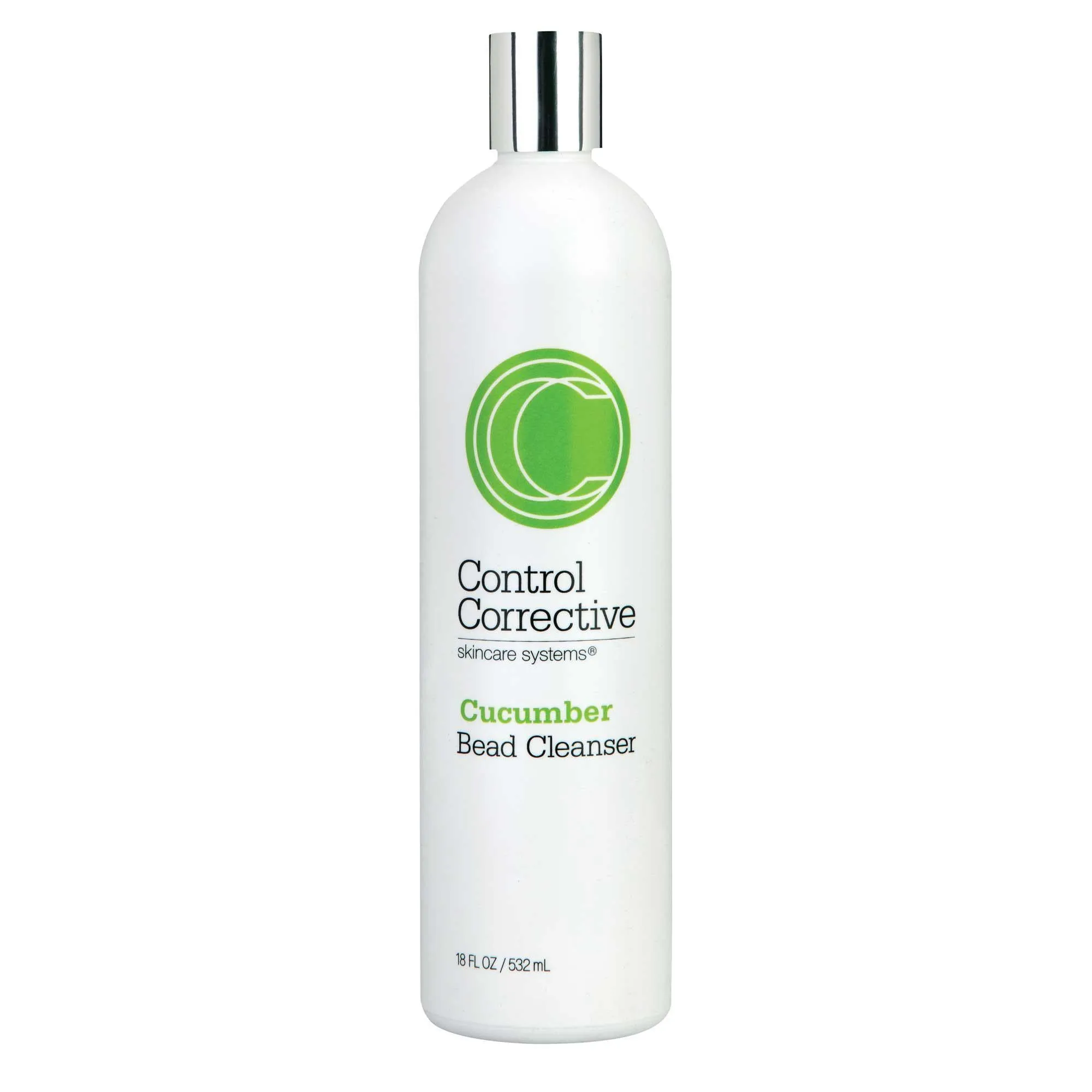 Control Corrective Cucumber Bead Cleanser