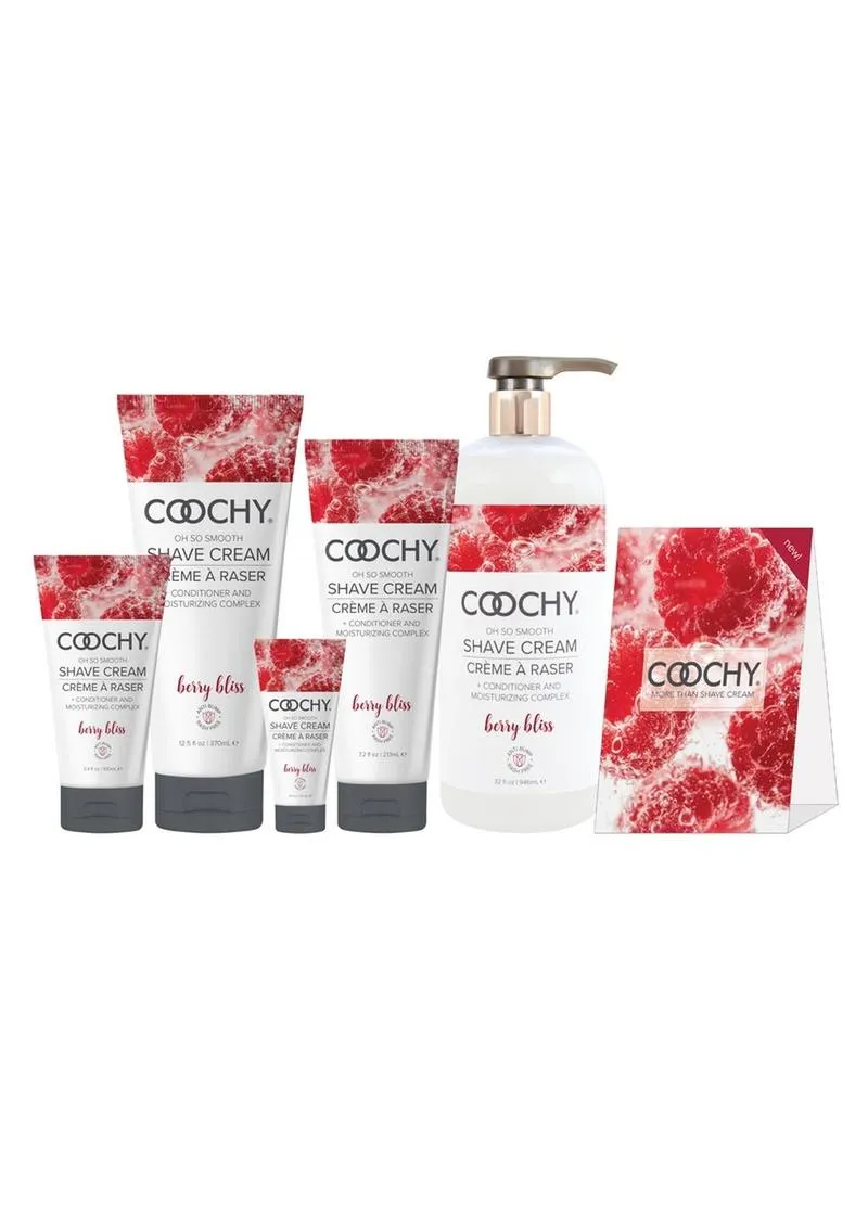 Coochy Berry Bliss Intro Bundle