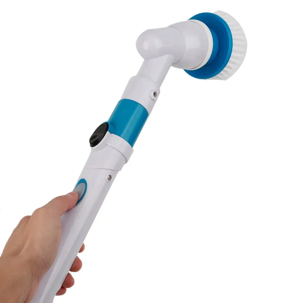 Cordless Tile Cleaning Brushes