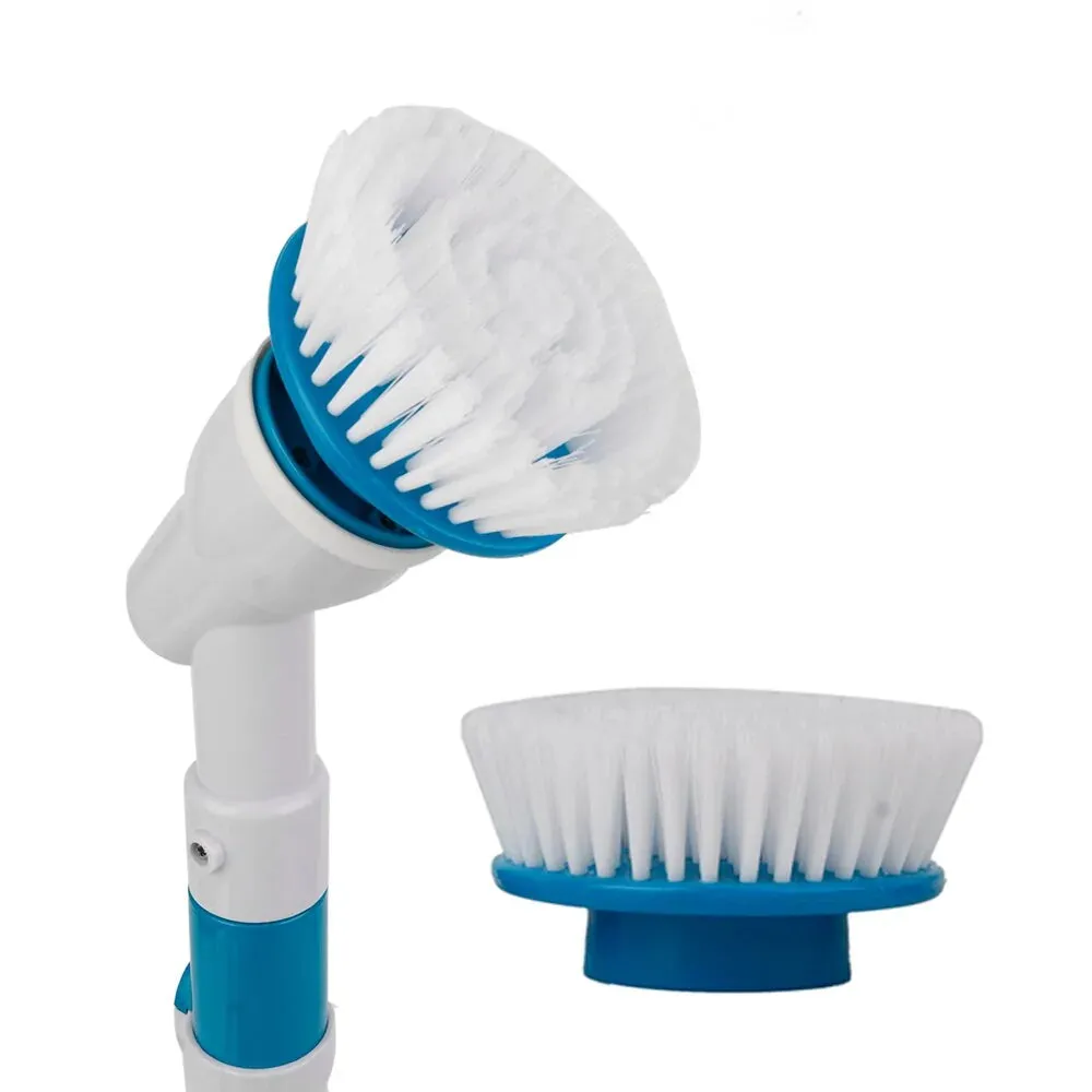 Cordless Tile Cleaning Brushes