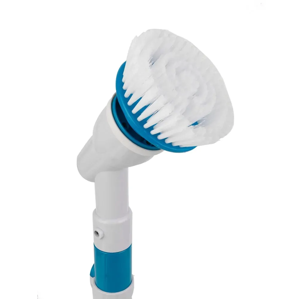 Cordless Tile Cleaning Brushes