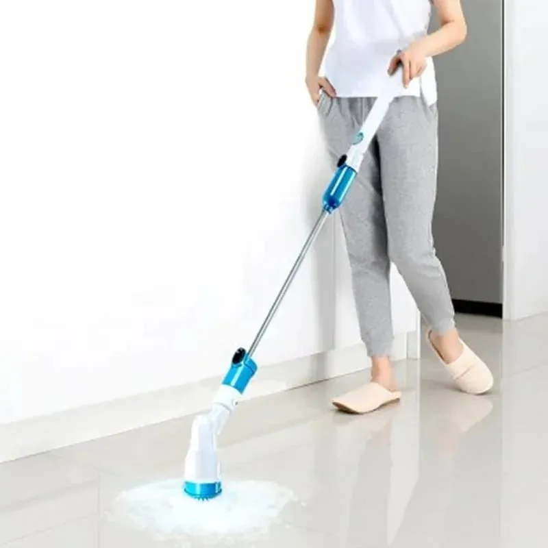 Cordless Tile Cleaning Brushes