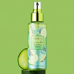 Cucumber Setting Spray (12 units)