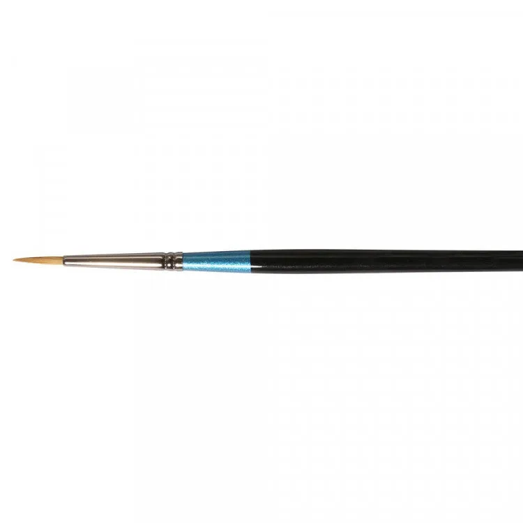 Daler Rowney Aquafine Watercolor Brushes Series 85 Round No. 2