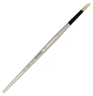 Daler Rowney Graduate Brush Long Handle Bristle Round 6 LH