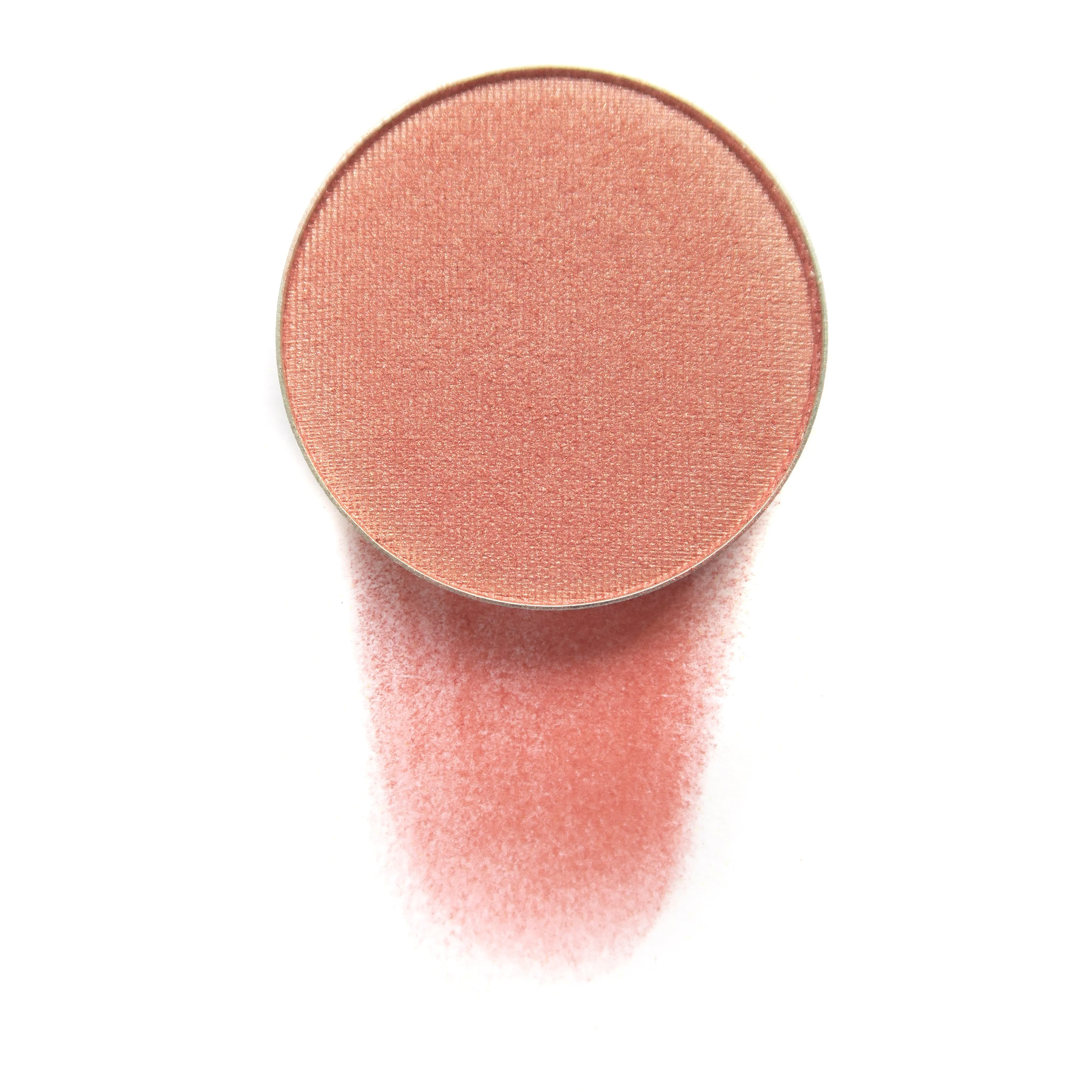 December Pressed Mineral Blush