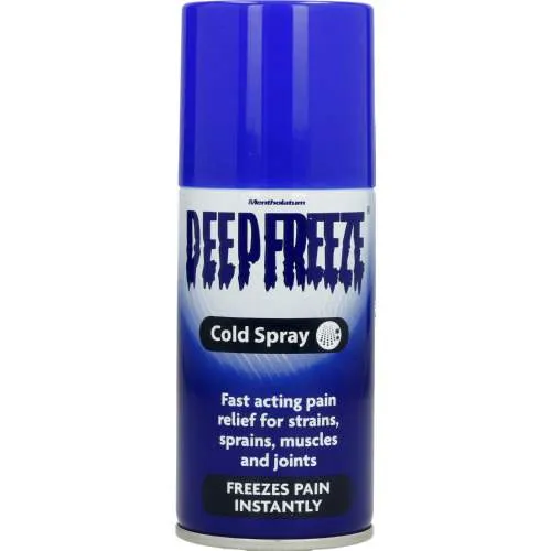 Deep Freeze Spray 150ml