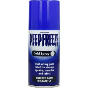 Deep Freeze Spray 150ml