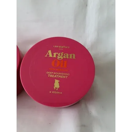 Deeply Nourishing Argan Oil Treatment, Lee Stafford