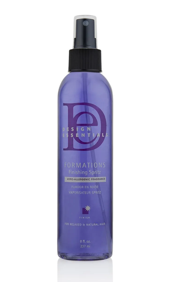 Design Essentials Formations Finishing Spritz 8oz