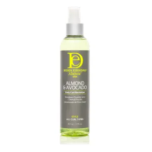 Design Essentials Natural Almond & Avocado Daily Curl Revitalizer 8oz