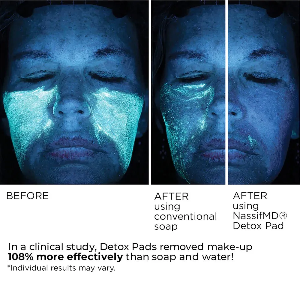 Detox Facial Pads - Original 30ct