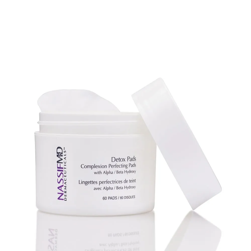 Detox Facial Pads - Original 30ct