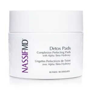 Detox Facial Pads - Original 60ct