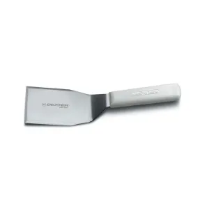 Dexter Russell 16443 Sani-Safe 5" X 4" Hamburger Turner S285-4