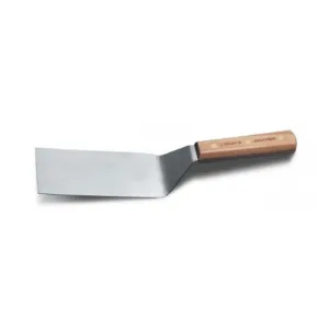 Dexter Russell  2386H-6 Traditional 6"x3" Turner - 16221