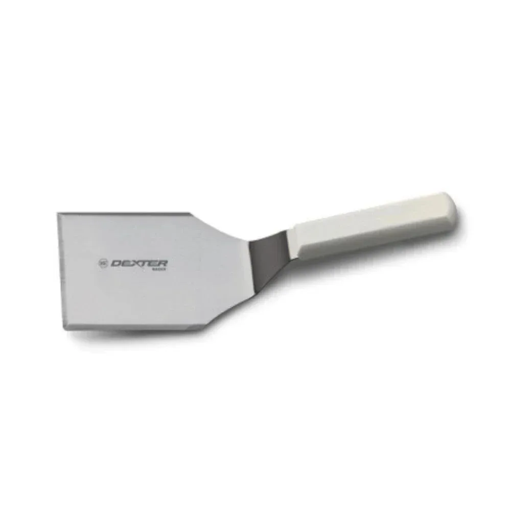 Dexter Russell P94858 Basics 5"x4" Hamburger Turner - 31648