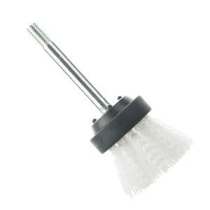 Direct Mount 1.5" Slim Rotary Brush