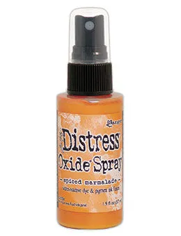 Distress Oxide Spray - Spiced Marmalade