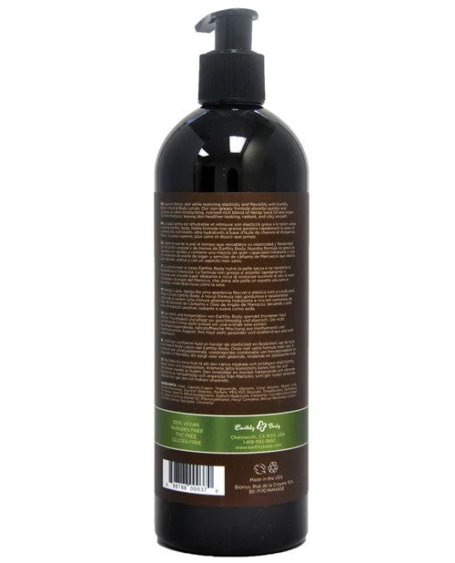 Earthly Body Velvet Lotion - 16 Oz Guavalava