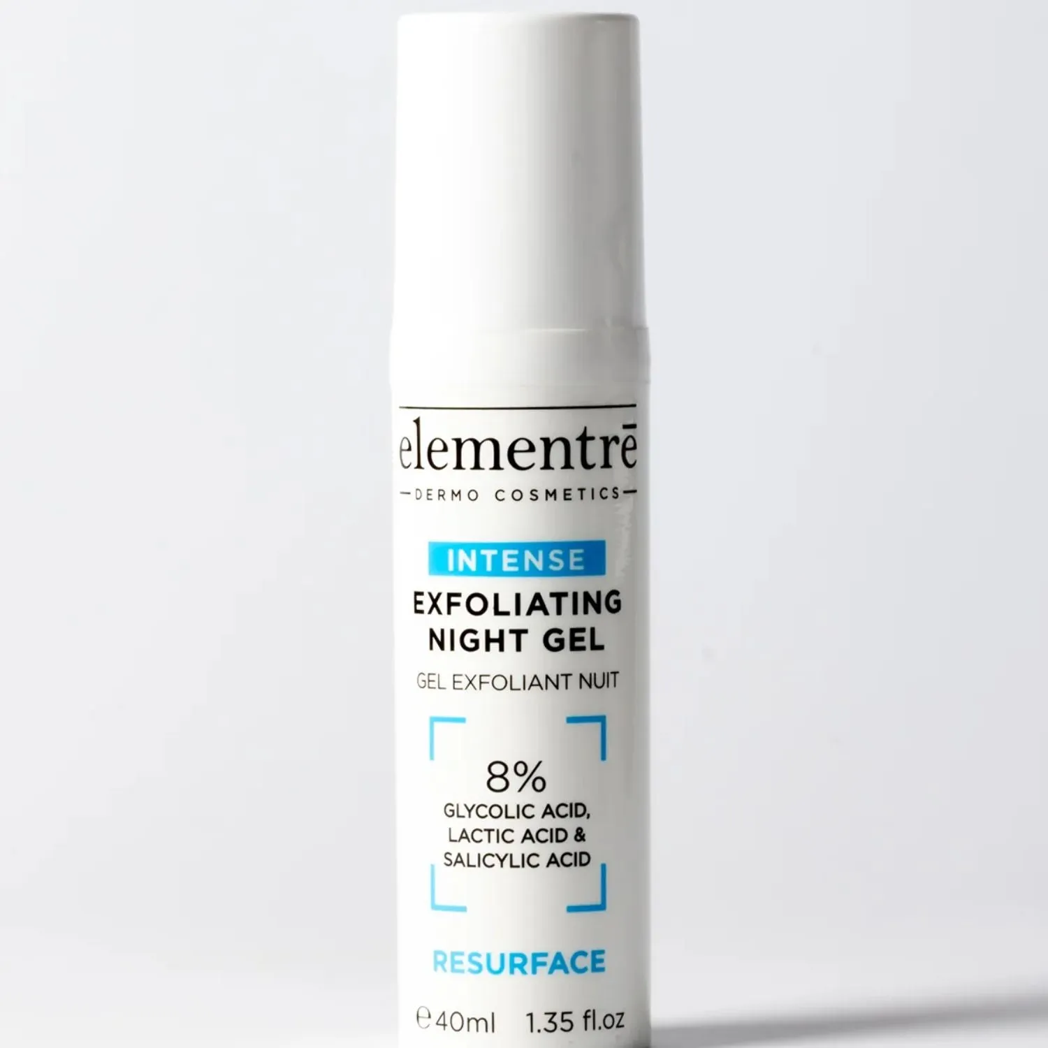 Elementre | Exfoliating Night Gel 40ml