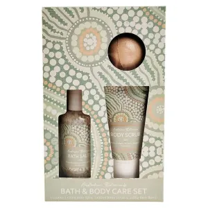 Emma Stenhouse Journey Bath & Body Care Set Green