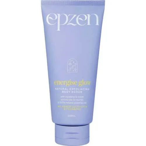 Epzen Energise Glow Body Scrub 200 ml