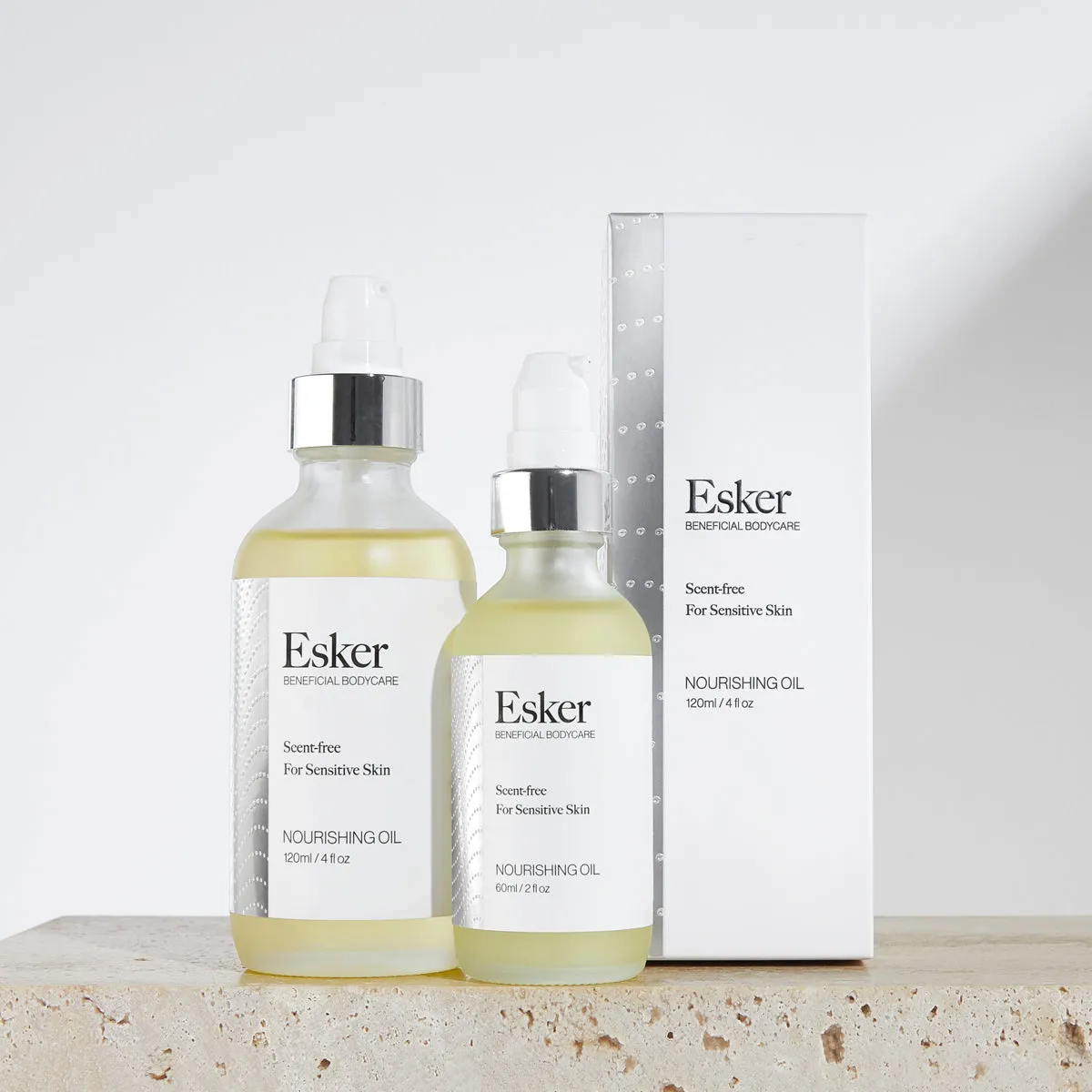 Esker: Nourishing Oil